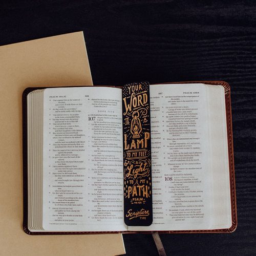 Standard Book marks