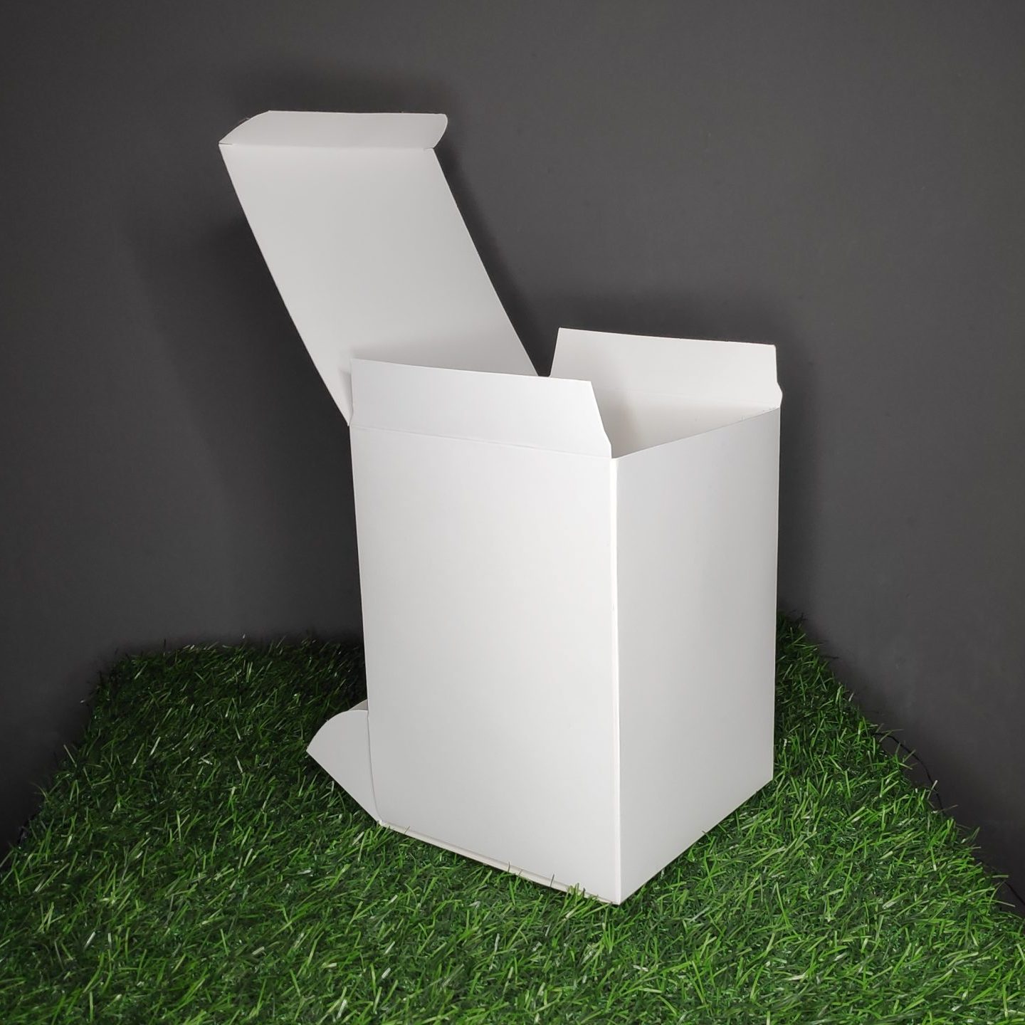 custom cardboard box