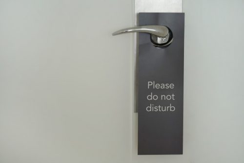 door hanger