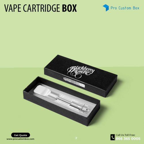 Vape Cartridge 1