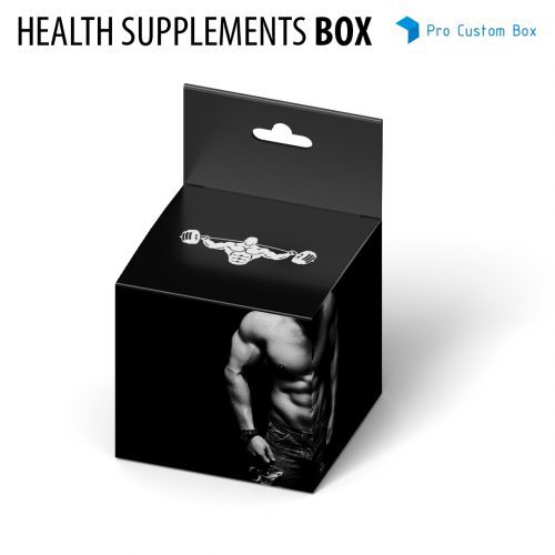 HEALTH SUPPLEMENTS Box 1