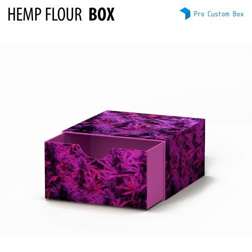 HEMP FLOUR Box 4