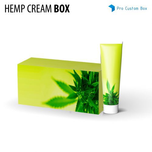 Hemp Cream Box 4