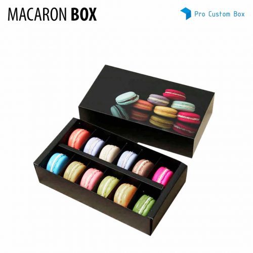 Macaron Box 5