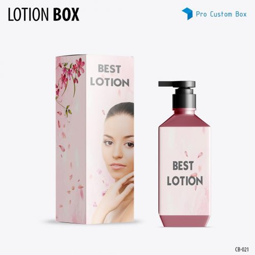 custom lotion boxes