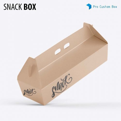 custom snack boxes