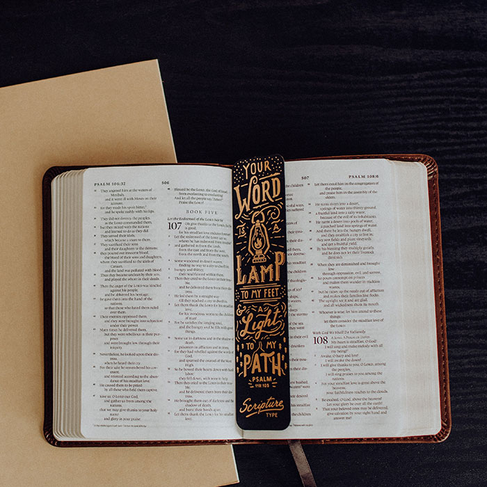 Standard Book marks