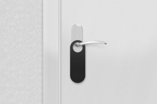 door hanger