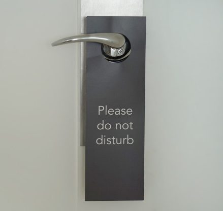 door hanger