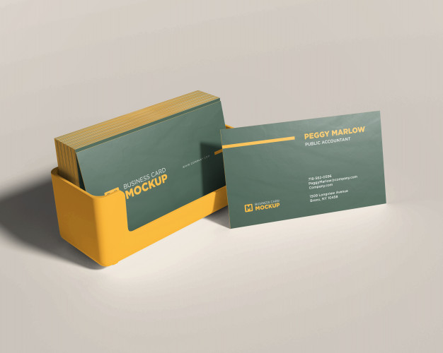 Business Card Boxes Pro Custom Box