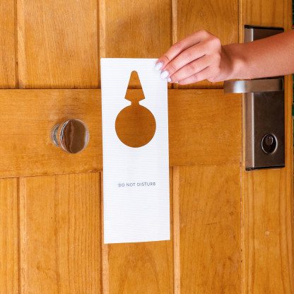 door hanger