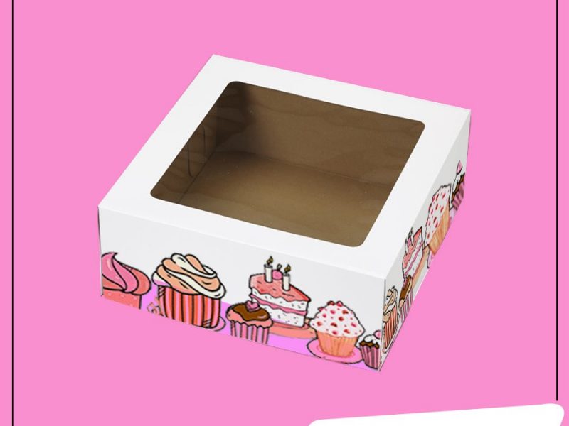 custom cake boxes
