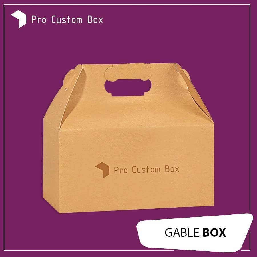 Download Gable Boxes Pro Custom Box