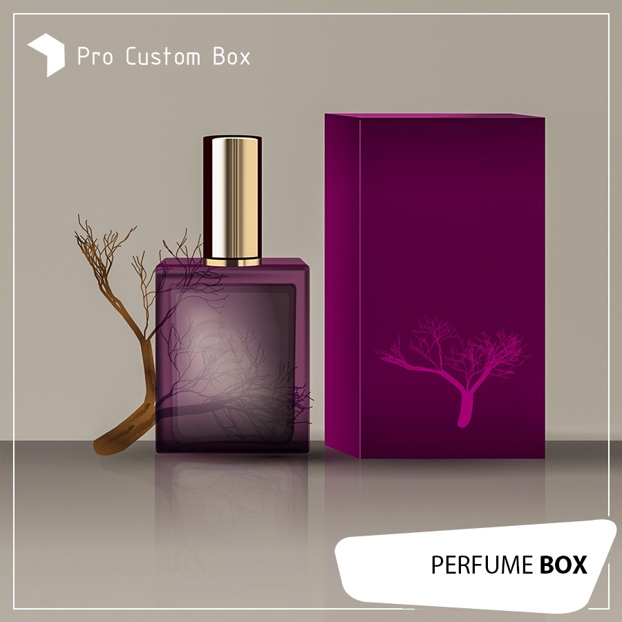 Perfume Boxes Pro Custom Box
