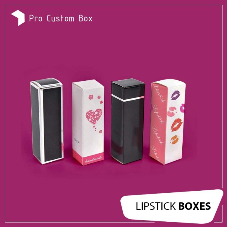 Lipstick Boxes Pro Custom Box 9185