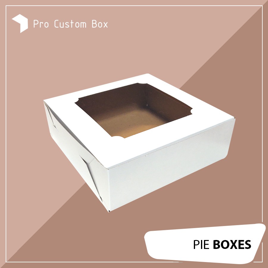 Pie Boxes Pro Custom Box