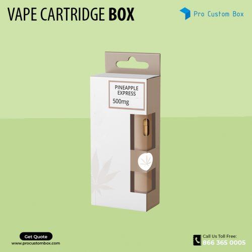 Vape Cartridge 4