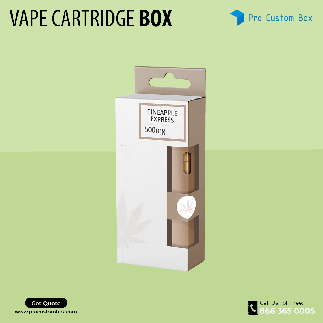 Vape Cartridge 4