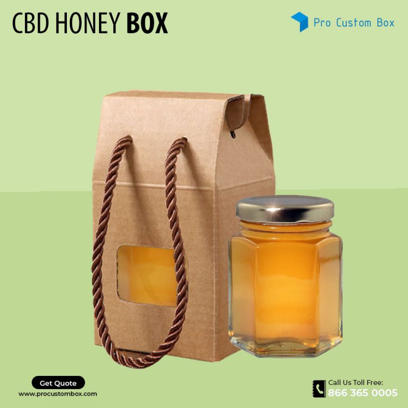 CBD Honey box 5