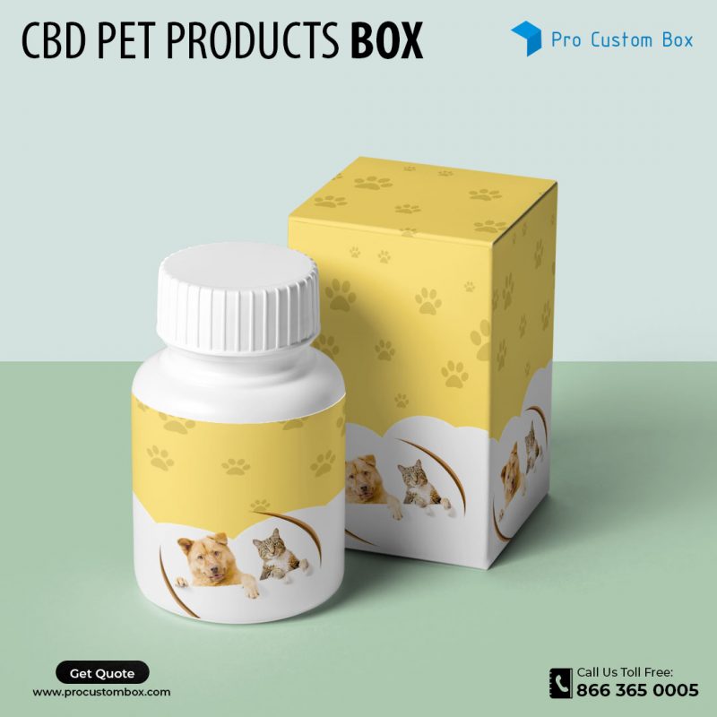 CBD Pet Products box 4