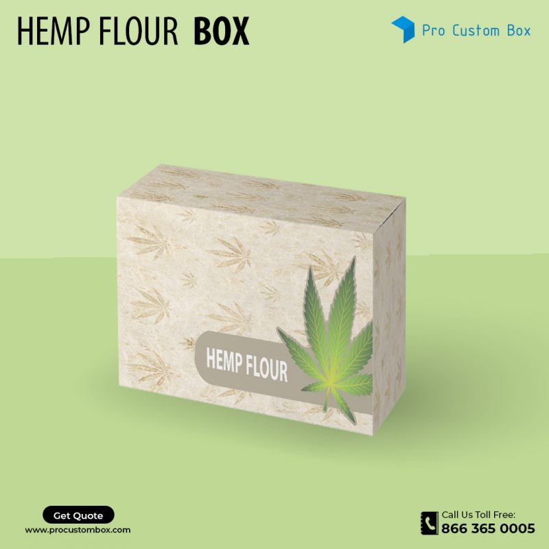 HEMP FLOUR Box 1
