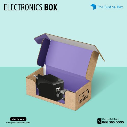 Electronics Box 1