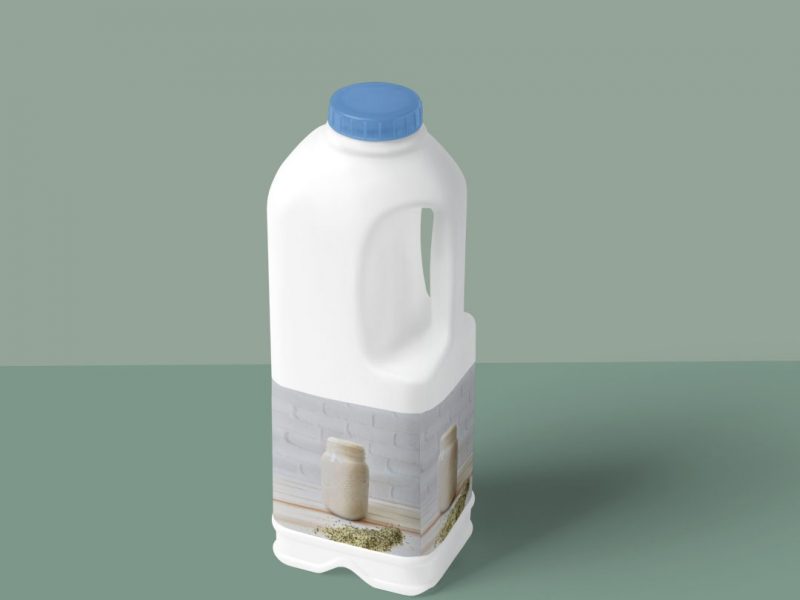 Custom Hemp Milk Boxes - ProCustomBox