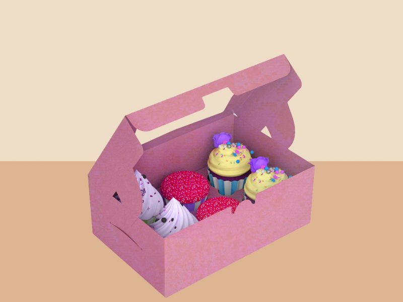 Pastry Box 3