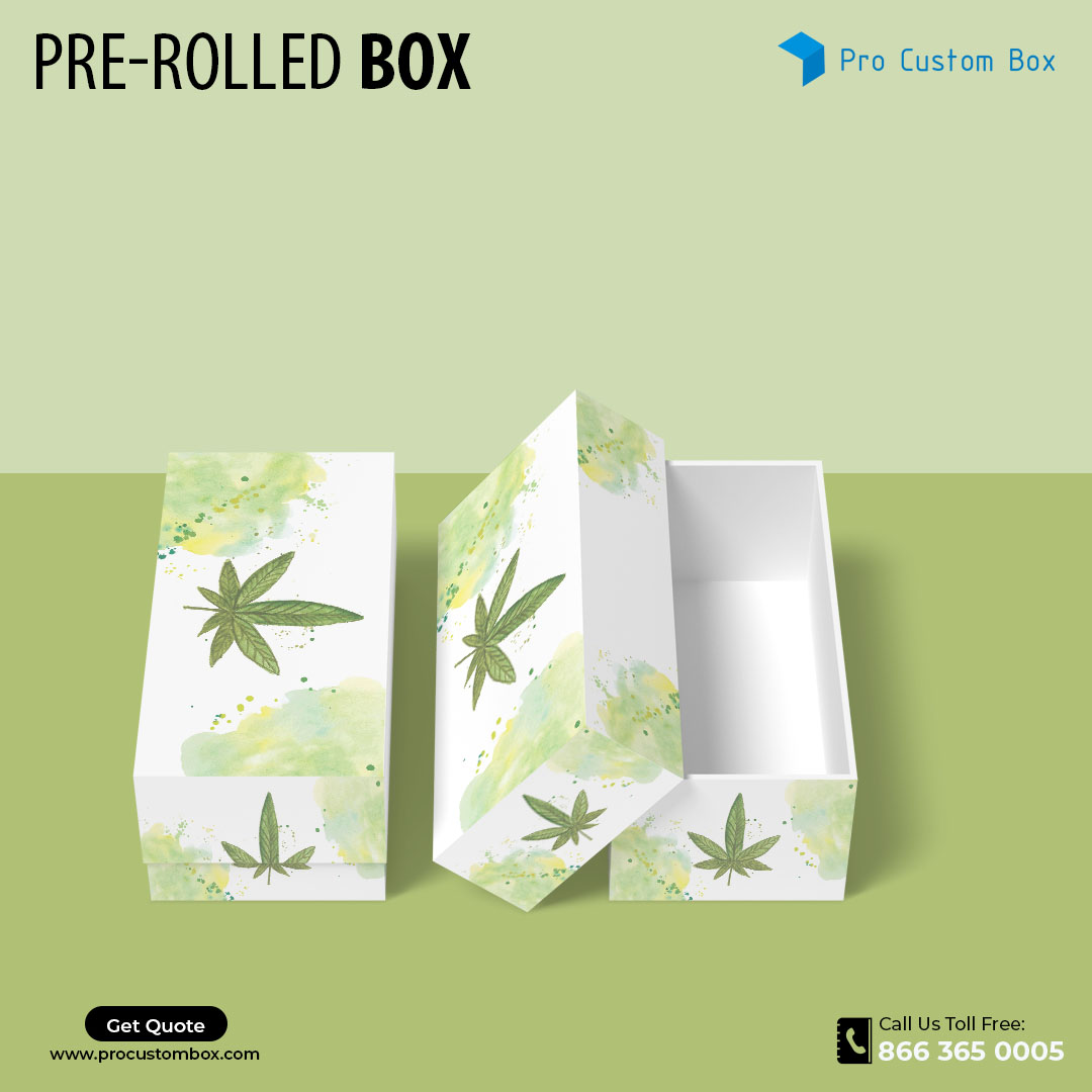 Pre-rolled Box 1