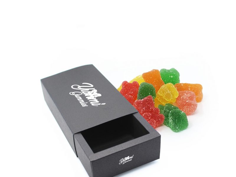 CBD Gummies Box 4
