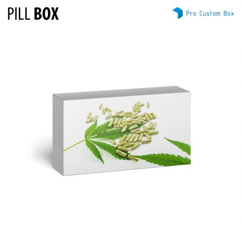 CBD PILL BOX 1