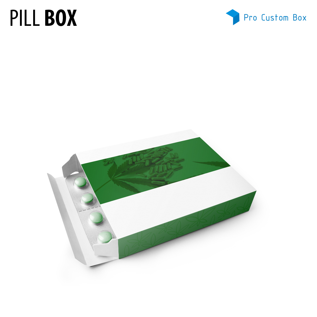 CBD PILL BOX 2