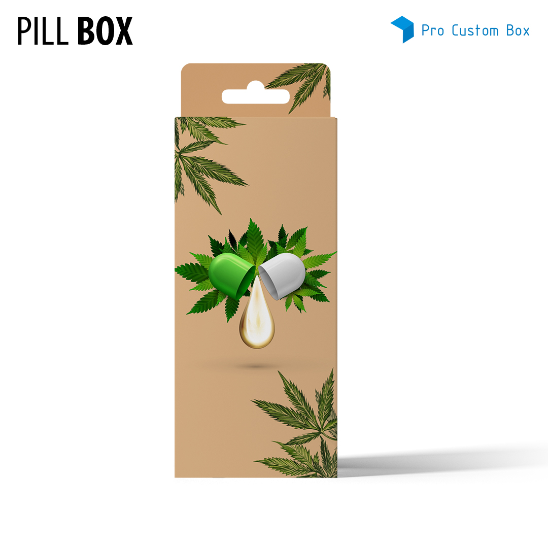 CBD PILL BOX 3