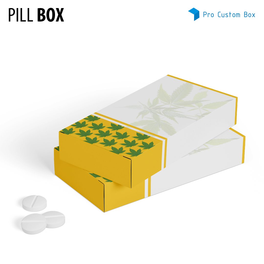 CBD PILL BOX 4