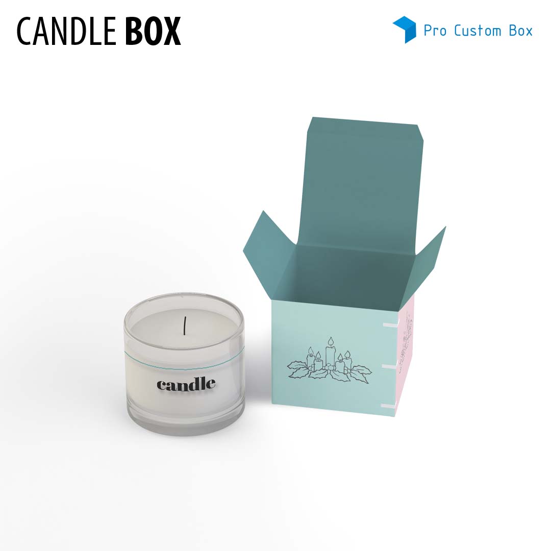 Candle Boxes, Candle Boxes Packaging