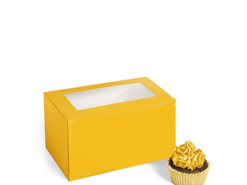 Cup Cake Box 1