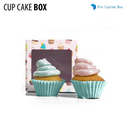 Cup Cake Box 2