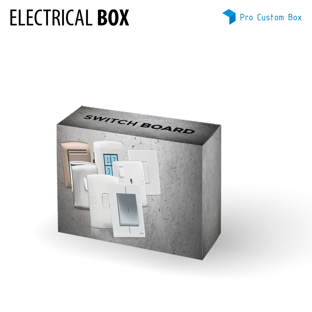 custom appliances boxes