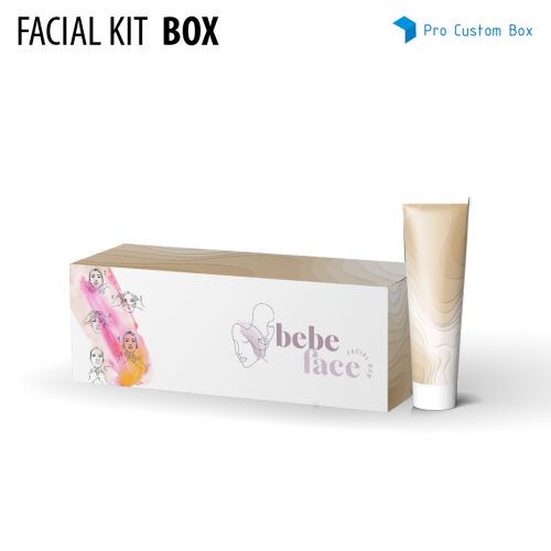 FACIAL KIT box 1