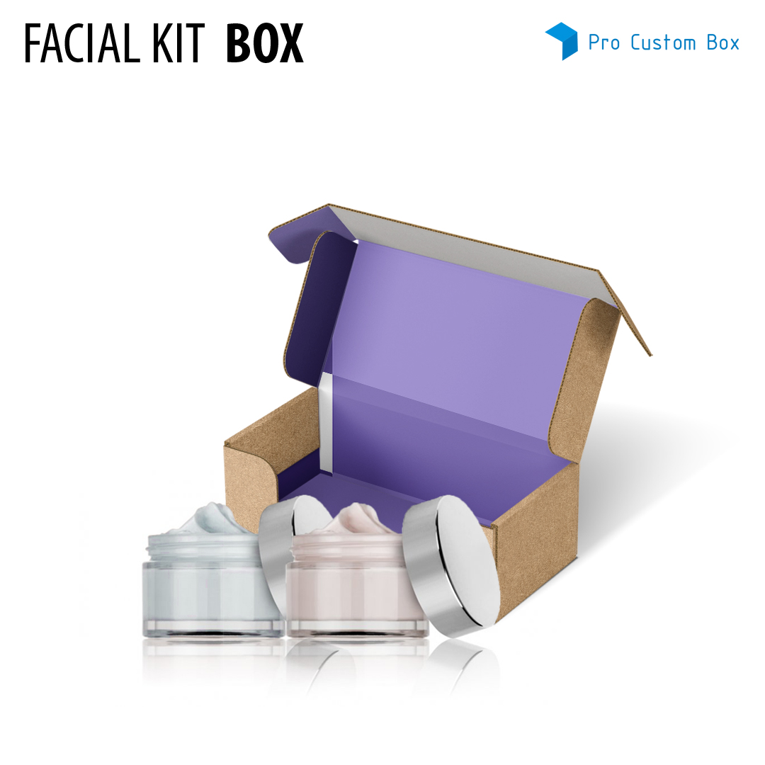 FACIAL KIT box 2