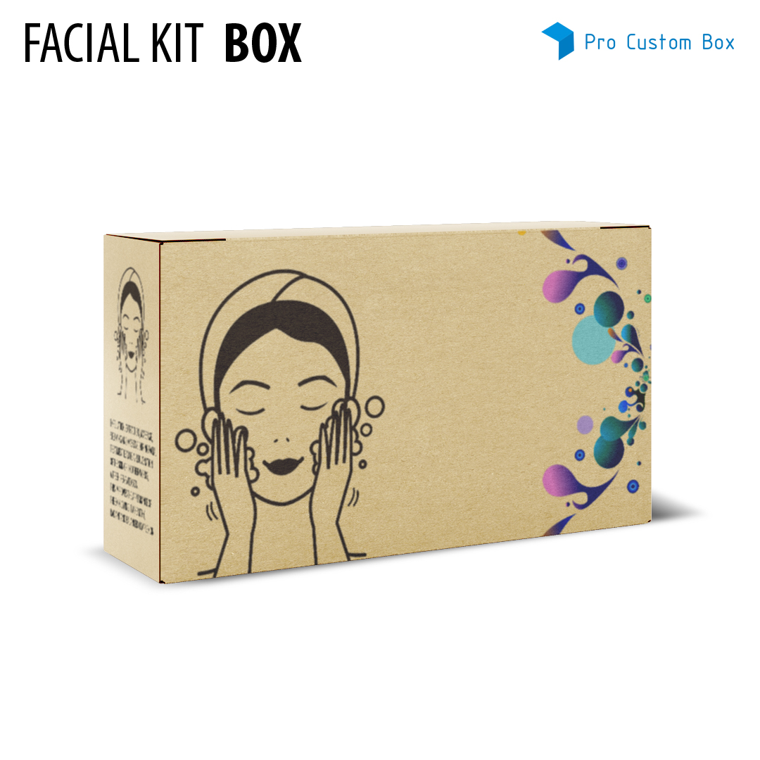 FACIAL KIT box 3