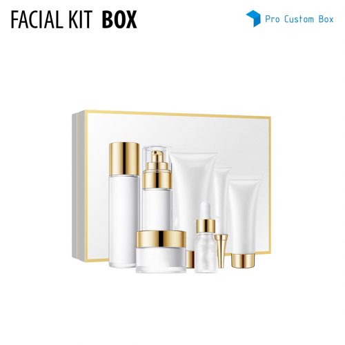 FACIAL KIT box 4