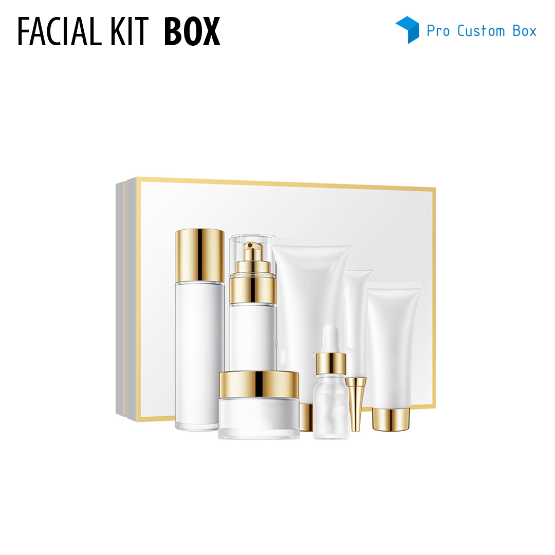 FACIAL KIT box 4