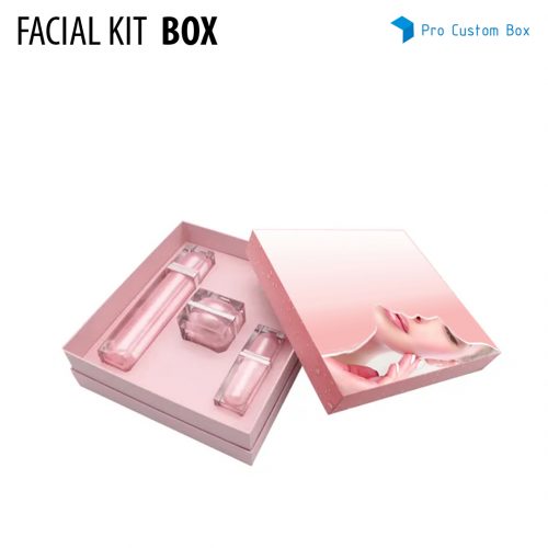FACIAL KIT box 5