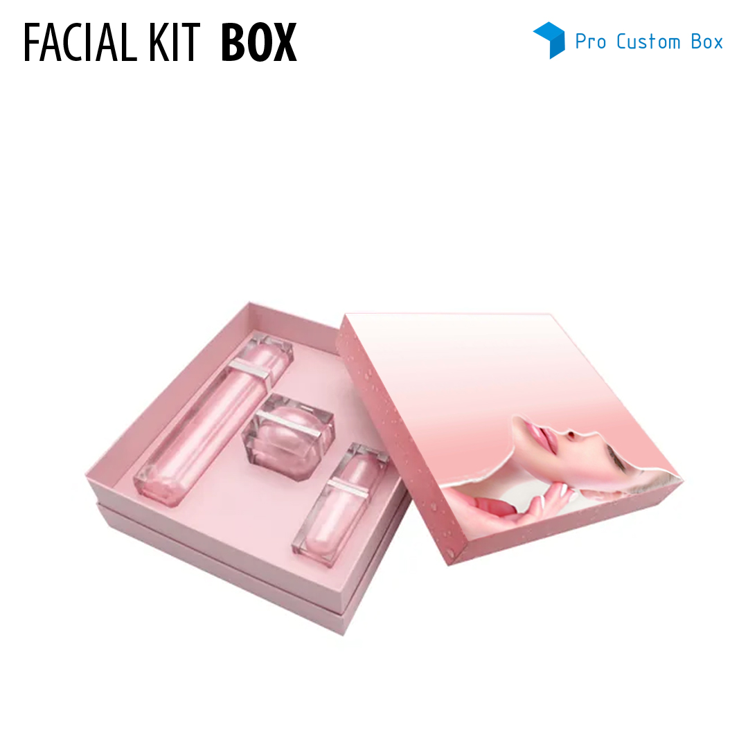 FACIAL KIT box 5