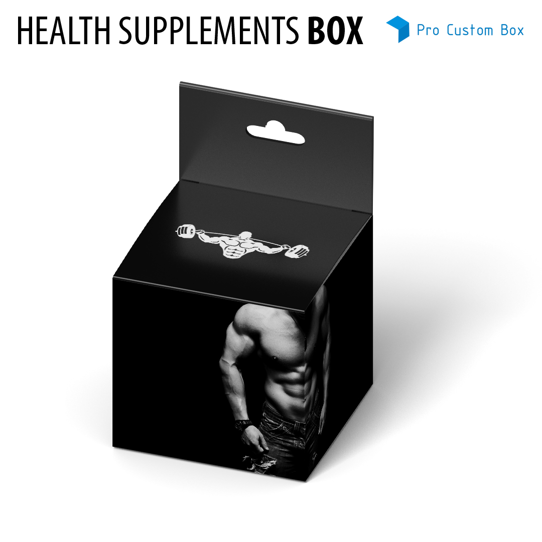 HEALTH SUPPLEMENTS Box 1