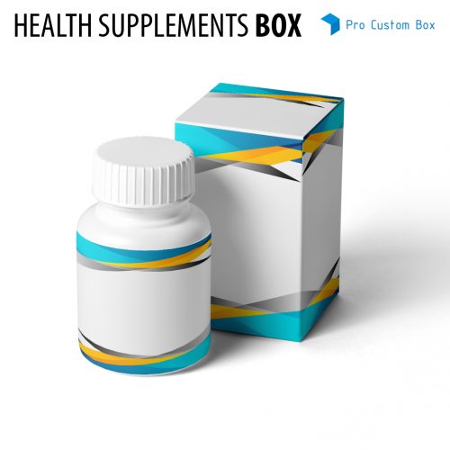 HEALTH SUPPLEMENTS Box 2