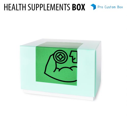 HEALTH SUPPLEMENTS Box 3