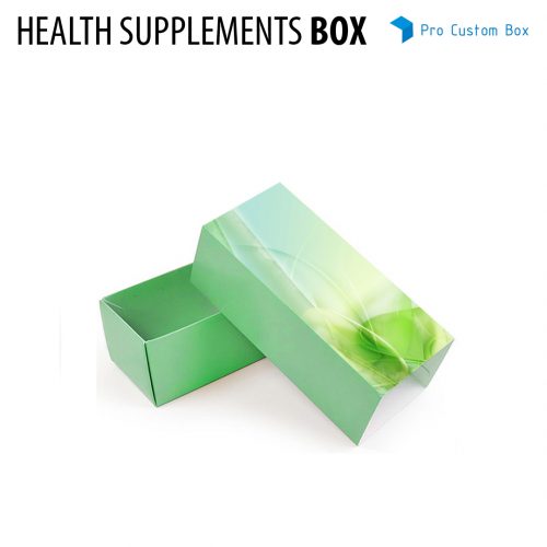 HEALTH SUPPLEMENTS Box 4