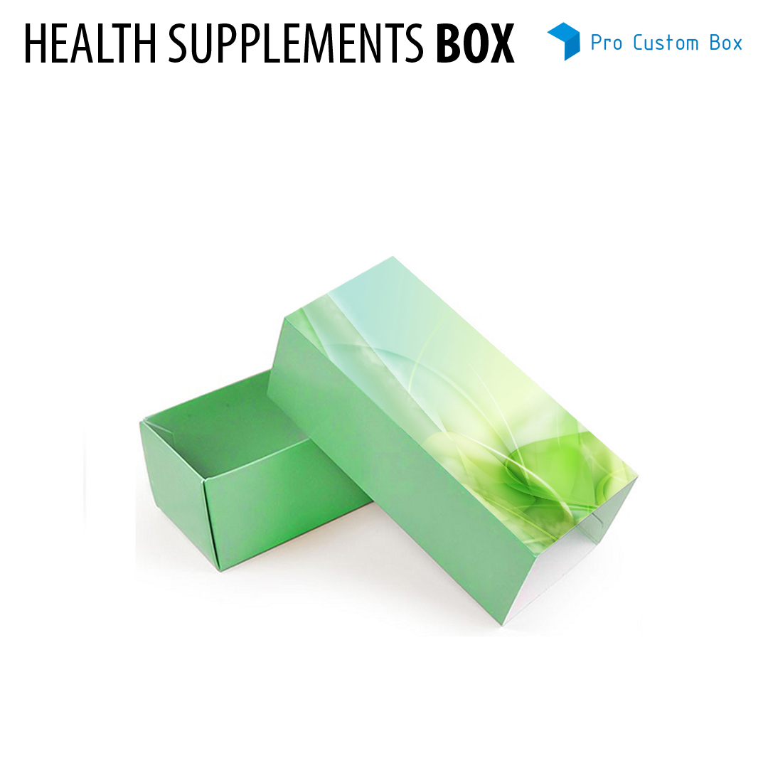 HEALTH SUPPLEMENTS Box 4